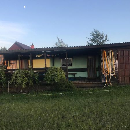 Domek Holenderski Sobacz Exterior foto