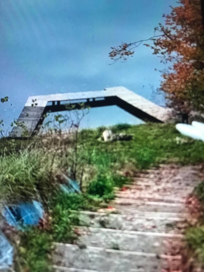 Domek Holenderski Sobacz Exterior foto