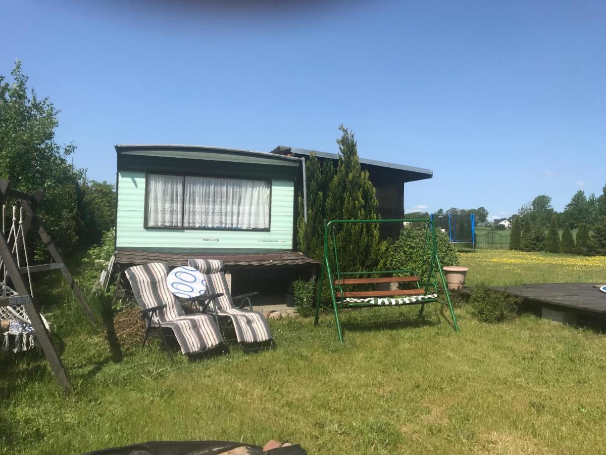 Domek Holenderski Sobacz Exterior foto
